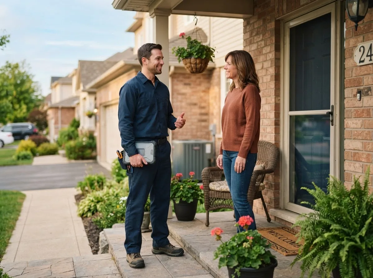 HVAC repair FAQs for East Lyme, CT